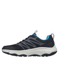 SKECHERS ALPINE CREEK ARCH FIT 124441 BKMT-BLACK MULTI