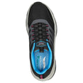 SKECHERS ALPINE CREEK ARCH FIT 124441 BKMT-BLACK MULTI