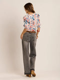 BRAKEBURN YUKI BLOUSE