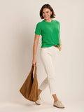 BRAKEBURN EMBROIDERED BLAKE TROUSERS