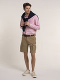BRAKEBURN TICKTON CARGO SHORTS