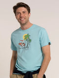BRAKEBURN T- SHIRT LOGO PADDLESWORTH