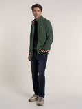 BRAKEBURN WAYFORD ZIP THROUGH SWEATSHIRT