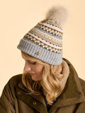 BRAKEBURN SNOWDROP BOBBLE NAT 006886-MULTI  COLOR