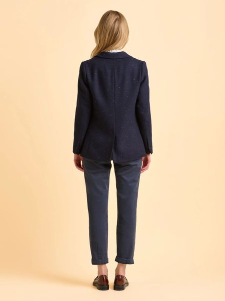 BRAKEBURN DUSKY BLAZER BBLB0OO130-NAVY