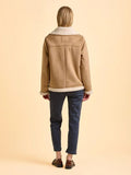 BRAKEBURN PINE JACKET BBLJKT00131-CAMEL