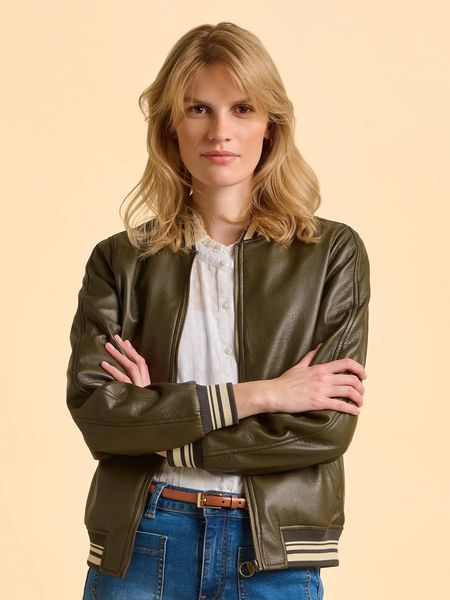 BRAKEBURN BLAZE JACKET BBLB0OO130-GREEN