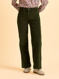 BRAKEBURN JORA TROUSER BBLTRS00131-GREEN