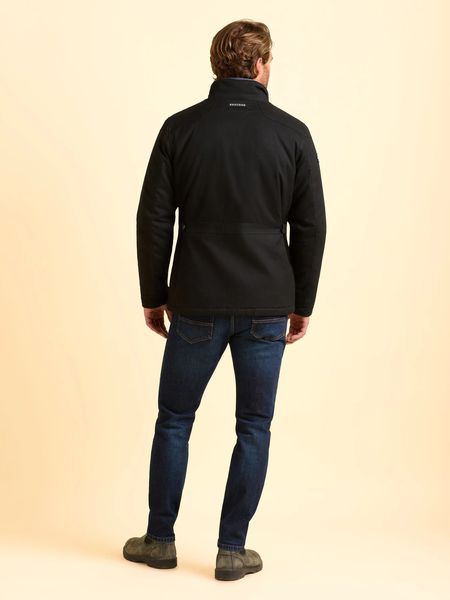 BRAKEBURN VERWOOD JACKET 006892-BLACK