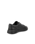 ECCO MOVE M LACE SNEAKER 551604-BLACK