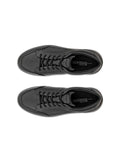 ECCO MOVE M LACE SNEAKER 551604-BLACK