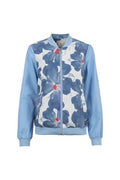 S'QUESTO FULL ZIP LIGHT JACKET 6100-505840