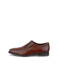 MELBOURNE SOFT SLIP ON FORMAL 621944-CHESTNUT