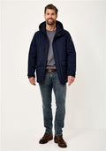 REDPOINT LEWIS-NAVY WATERPROOF