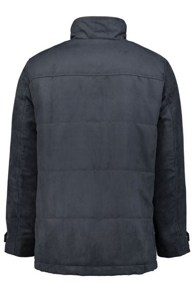 S4 DENVER MICROFIBRE 74392-NAVY