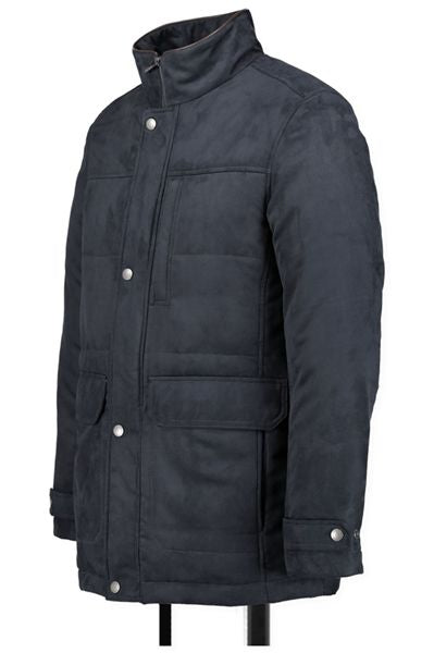 S4 DENVER MICROFIBRE 74392-NAVY