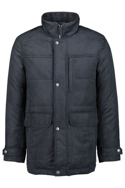 S4 DENVER MICROFIBRE 74392-NAVY