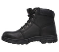WORKSHIRE STEEL TOE MEMORY FOAM 77009 EC-BLACK