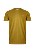 WEIRD FISH GRAPHIC PLAIN 10795-MUSTARD