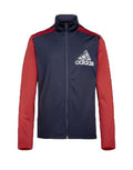 ADIDAS TRACKSUIT -NAVY RED
