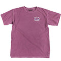 BLEUBIRD HORIZON TEE-BERRY UNISEX
