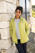 LIGHTHOUSE EVA LADIES COAT-APPLE