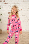 LIGHTHOUSE GIRLS PYJAMAS FARM