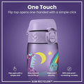ION 8 WATER BOTTLE UNICORNS 500 ML