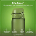 ION 8 500 ML-KHAKI