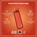 ION 8 500 ML-ORANGE