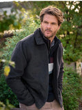 BRAKEBURN BARKINGSIDE JACKET -GREY