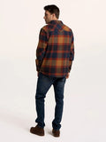 BRAKEBURN CHECKFORD SHIRT