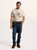 BRAKEBURN SKIGULL T-SHIRT
