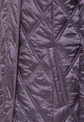 LEBEK QUILTED COAT HOODED 30510032 575