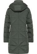 LEBEK QUILTED COAT HOODED 30780032 688