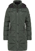 LEBEK QUILTED COAT HOODED 30780032 688