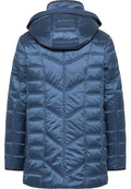 LEBEK QUILTED COAT HOODED 30530032 840