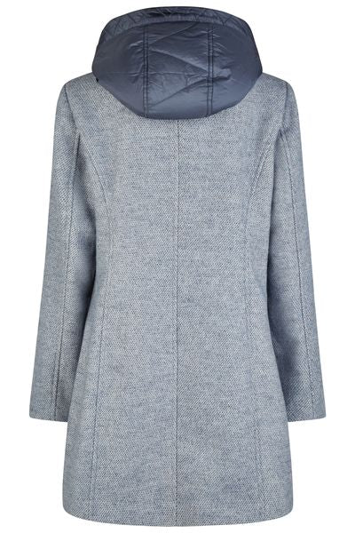 LEBEK COAT HOODED INSERT  10110042