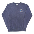 BLEUBIRD HORIZON CREW SWEATSHIRT -DENIM UNISEX