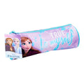ROUND PENCIL CASE FROZEN E2637367