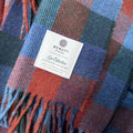 MCNUTT ELEMENTS PLAID WOOL MIX