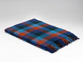 MCNUTT ELEMENTS PLAID WOOL MIX
