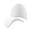 SHOULDER PAD COVERED SET IN 993865-WHITE