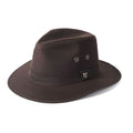FAILSWORTH WAX DRIFTER-BROWN