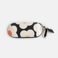 CAROLINE GARDNER FLOWER ZIP GLASSES CASE GCS124