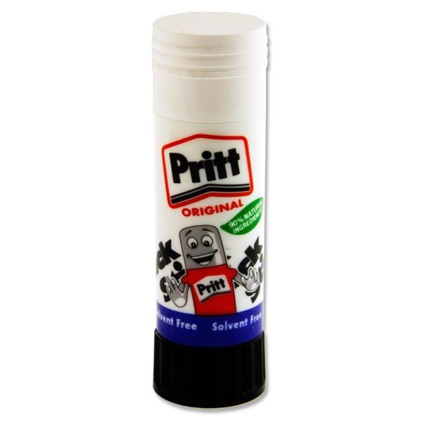 PRITT STICK 43G TWIN CARDED H1615357