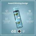 ION 8 WATER BOTTLE FIGHTERS 500 ML