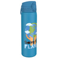ION 8 WATER BOTTLE SAVE THE PLANET 500 ML STEEL
