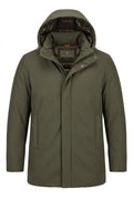 SEA BARRIER WATER RESISTANT RENZO-SPRUCE