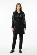 CIVAS WOOL/MIX COAT LUFU 07059